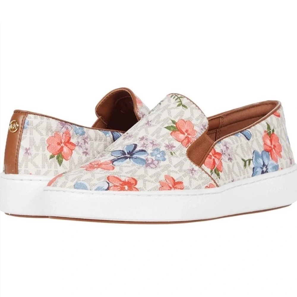 MICHAEL Michael Kors Womens Keaton Fashion Sneakers